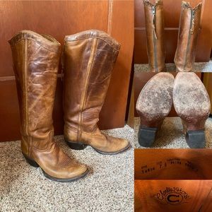 Charlie 1 Horse boots